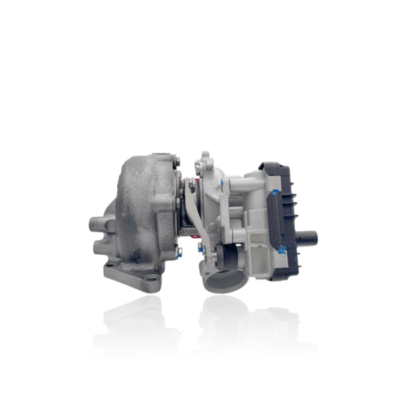 Turbo BMW série 4 Coupé (F32, F82) 425 d 218 CV [03/2014 - 02/2016] BORGWARNER (54359980060) - 54359700043
