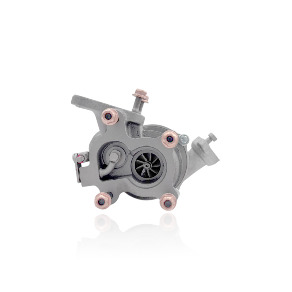 Turbo CITROËN C1 1.4 HDi 54 CV [06/2005 - 09/2014] BORGWARNER (54359880009) - 54359700001