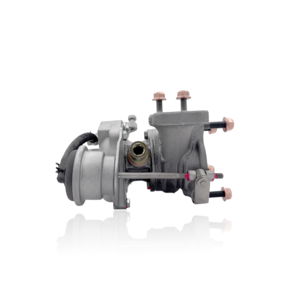 Turbo CITROËN C3 1  1.4 HDi 68 CV [02/2002 - Aujourd'hui] BORGWARNER (54359880009) - 54359700009