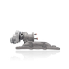 Turbo SMART FORTWO Cabrio (451) 0.8 CDi 54 CV [08/2009 - Aujourd'hui] BORGWARNER (54319880010) - 5431 988 0010