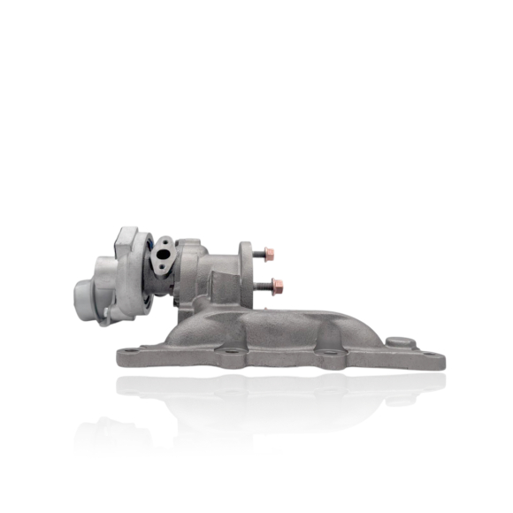 Turbo SMART FORTWO Coupé (451) 0.8 CDi 45 CV [01/2007 - Aujourd'hui] BORGWARNER (54319880010) - 54319700005