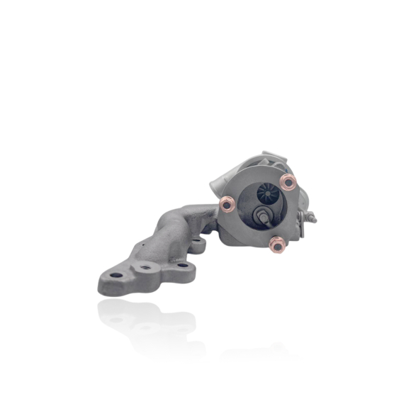 Turbo SMART CABRIO (450) 0.8 CDI 41 CV [03/2001 - 01/2004] BORGWARNER (54319700000) - 6600960099