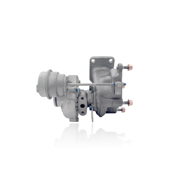 Turbo IVECO DAILY 2 49-12 116 CV [06/1990 - 04/1996] BORGWARNER (53149887016) - 4669745007S