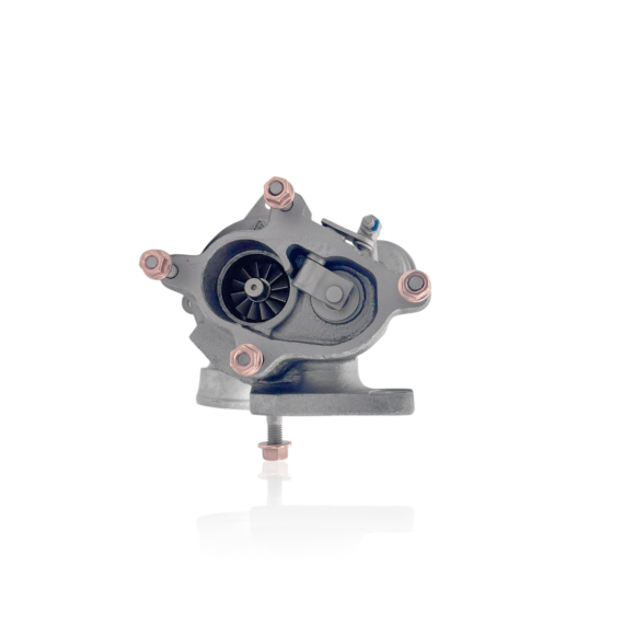 Turbo IVECO DAILY 2 59-12 V 116 CV [05/1991 - 04/1996] BORGWARNER (53149887016) - 4669747