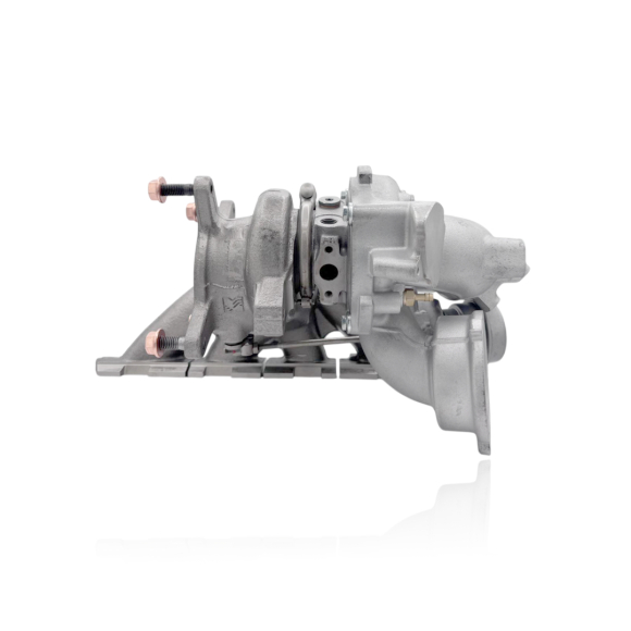 Turbo VOLKSWAGEN GOLF 6 Décapotable (517) 2.0 R 265 CV [01/2013 - 05/2016] BORGWARNER (53049880064) - 53049700064