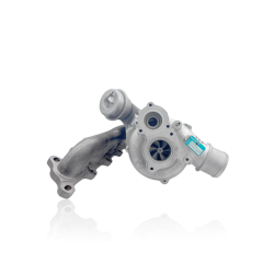 Turbo OPEL MERIVA A Monospace (X03) 1.6 Turbo 180 CV [09/2005 - 05/2010] BORGWARNER (53039980110)