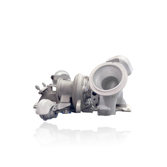 Turbo VOLVO XC60 1 SUV (156) D5 AWD 230 CV [04/2014 - 12/2015] BORGWARNER (10009980164) - 10009800017