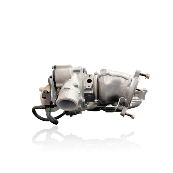 Turbo FORD S-MAX (WA6) 2.0 EcoBoost 199 CV [07/2010 - 12/2014] BORGWARNER (53039980505) - 53039700191