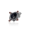 Turbo AUDI ALLROAD C5 (4BH) 2.7 T quattro 250 CV [05/2000 - 08/2005] BORGWARNER (53039880016) - 53039700016