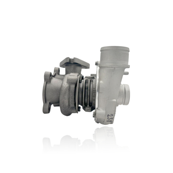 Turbo CITROËN ZX (N2) 1.9 DT 88 CV [07/1994 - 10/1997] BORGWARNER (53039880028) - 4541760005
