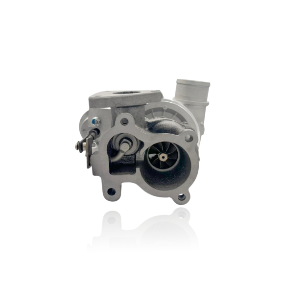 Turbo CITROËN ZX (N2) 1.9 DT 88 CV [07/1994 - 10/1997] BORGWARNER (53039880028) - 454176-0005