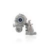 Turbo SSANGYONG KORANDO Cabrio (KJ) 2.3 140 CV [11/1997 - 02/2000] BORGWARNER (53039880036) - 5303 988 0036
