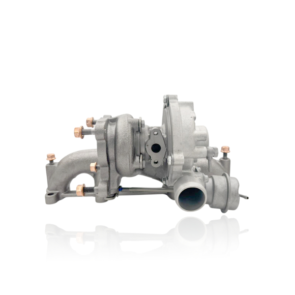 Turbo SSANGYONG KORANDO Cabrio (KJ) 2.3 140 CV [11/1997 - 02/2000] BORGWARNER (53039880036) - 5303-970-0036