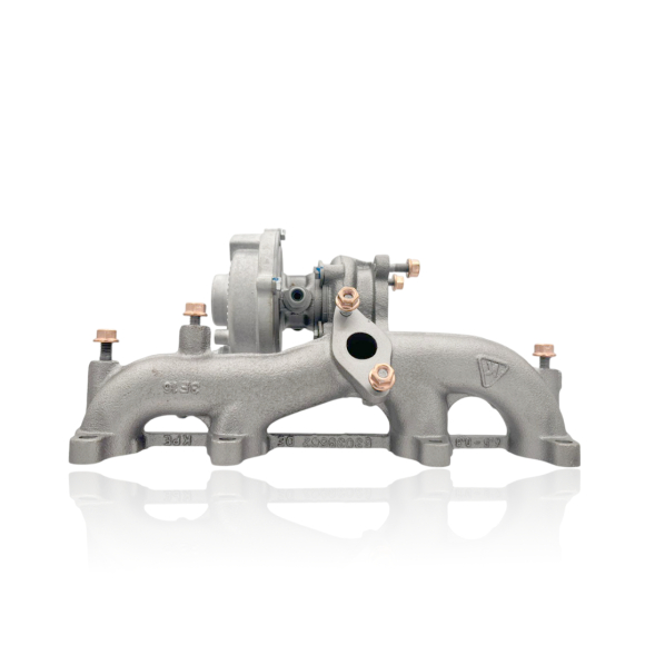 Turbo VOLKSWAGEN SHARAN (7M8, 7M9, 7M6) 1.9 TDI 90 CV [09/1995 - 03/2010] BORGWARNER (53039880036) - 53039880036