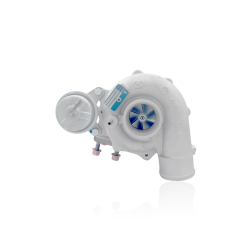 Turbo IVECO DAILY 4 40C13, 40C13 /P 126 CV [07/2007 - 08/2011] Borgwarner (53039880078)
