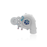 Turbo IVECO DAILY 4 40C13 V, 40C13 V/P 126 CV [07/2007 - 08/2011] Borgwarner (53039880078) - 5303 988 0078
