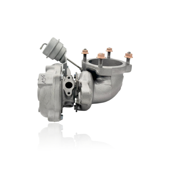 Turbo SEAT IBIZA 3 (6L1) 1.8 T Cupra R 180 CV [01/2004 - 02/2008] Borgwarner (53039880082) - 5303-970-0082