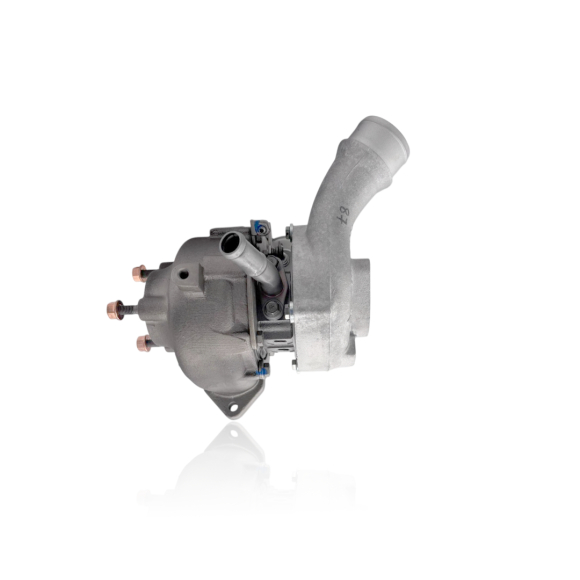 Turbo HYUNDAI H-1 Cargo (TQ) 2.5 CRDi 170 CV [02/2008 - Aujourd'hui] BORGWARNER (53039880145) - 53039700127