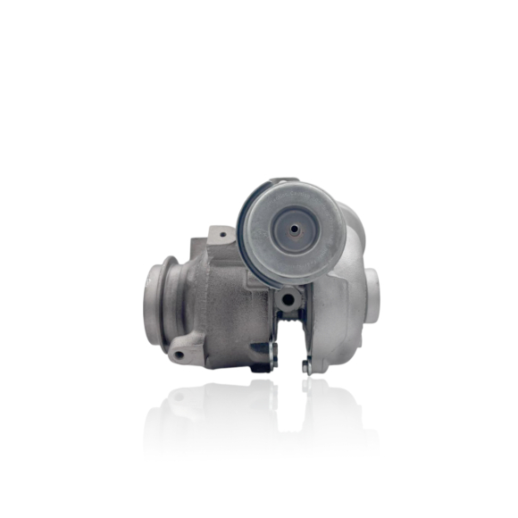 Turbo MERCEDES-BENZ CLASSE A (W169) A 200 CDI 136 CV [09/2004 - 06/2012] Borgwarner (53039887001) - 53039707000
