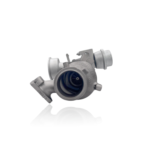 Turbo MERCEDES-BENZ CLASSE A (W169) A 200 CDI 136 CV [09/2004 - 06/2012] Borgwarner (53039887001) - 53039887000