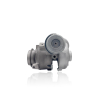 Turbo MERCEDES-BENZ CLASSE A (W169) A 200 CDI 140 CV [09/2004 - 06/2012] Borgwarner (53039887001) - 5303 988 7001