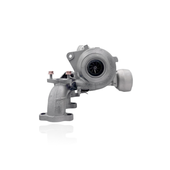 Turbo SEAT IBIZA 4 SC (6J1, 6P5) 1.4 TDI 80 CV [07/2008 - 06/2010] BORGWARNER (54399880054) - 5439-970-0054