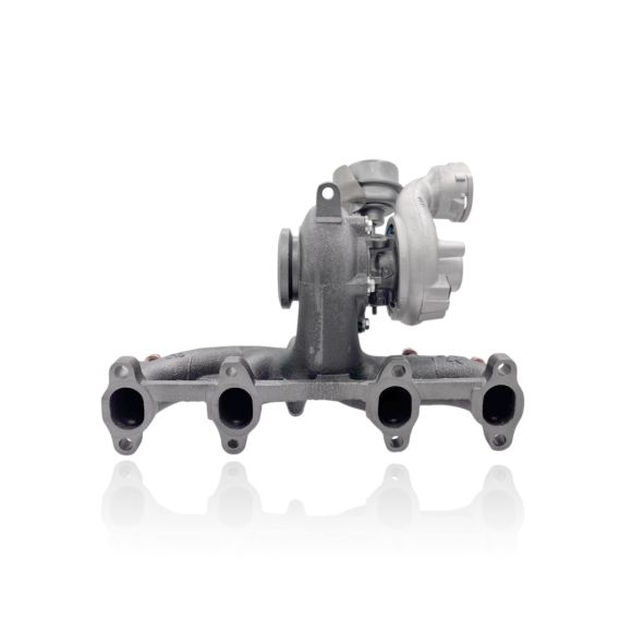 Turbo VOLKSWAGEN TRANSPORTER T5 (7JD, 7JE, 7JL, 7J 1.9 TDI 84 CV [01/2006 - 11/2009] BORGWARNER (54399880057) - 54399700057