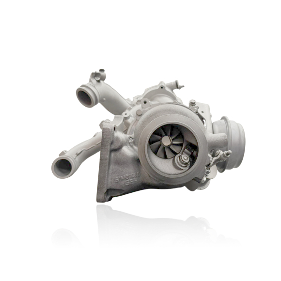 Turbo BMW SERIE 3 F30 340i 3.0i - 24V L6 TURBO 326 cv [07/2015 - 10/2018] Borgwarner (11658508092) - 53269700010
