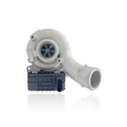 Turbo AUDI A4 B7 Décapotable (8HE) 2.7 TDI 180 CV [06/2006 - 03/2009] GARRETT (769701-2003)