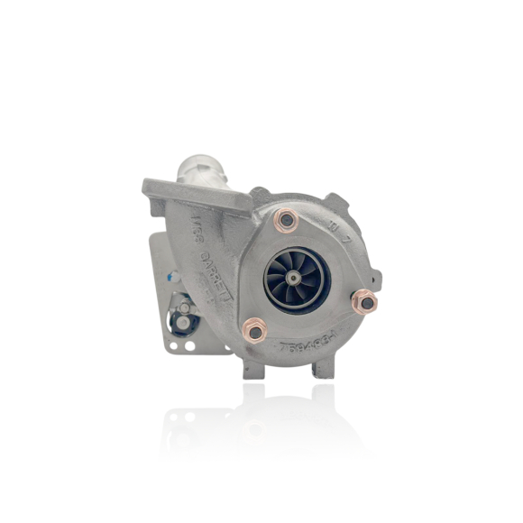 Turbo AUDI A6 C6 (4F2) 2.7 TDI 163 CV [11/2004 - 03/2011] GARRETT (769701-2003) - 7653140003