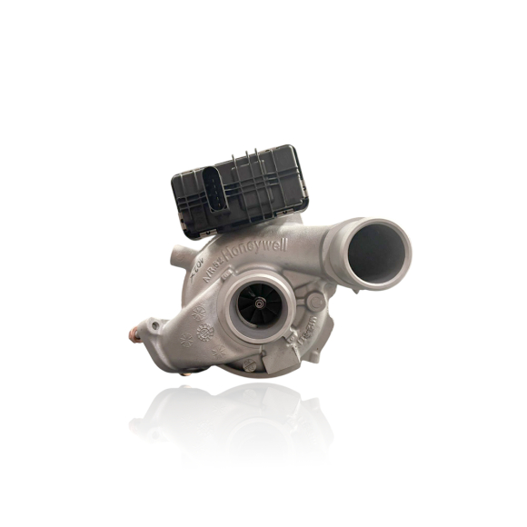 Turbo HYUNDAI SANTA FE 3 2.2 CRDI - 16V TURBO 197 cv [09/2012 - 12/2018] Garrett (808031-2001) - 8080311