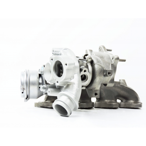 Turbocompresseur pour Seat Altea 1.4 TSI 125 CV (49373-01005)