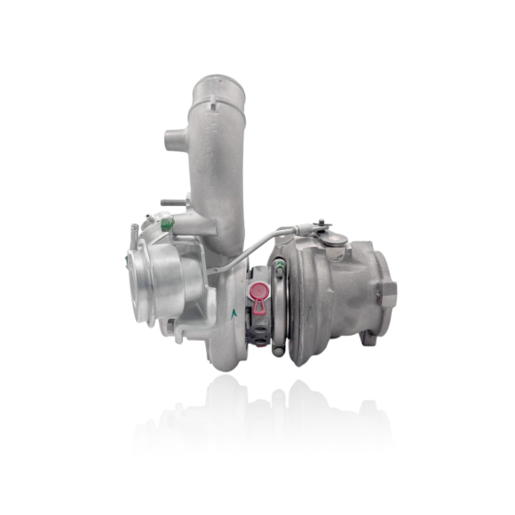 Turbo RENAULT MEGANE 2  2.0 230 CV [08/2006 - 02/2008] MITSUBISHI (49377-07313) - 4937707311