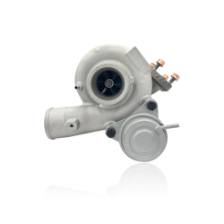 Turbo FIAT DUCATO  140 Natural Power 136 CV [04/2009 - Aujourd'hui] MITSUBISHI (49389-04551)