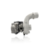 Turbo VOLVO 460 (464) 1.9 Turbo-Diesel 90 CV [07/1994 - 07/1996] GARRETT (454076-0001) - 4540760001