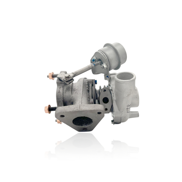 Turbo AUDI CABRIOLET B3 (8G7) 1.9 TDI 90 CV [06/1995 - 08/2000] GARRETT (454082-5002S) - 4540820001