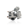 Turbo AUDI CABRIOLET B3 (8G7) 1.9 TDI 90 CV [06/1995 - 08/2000] GARRETT (454082-5002S) - 454082-5002S