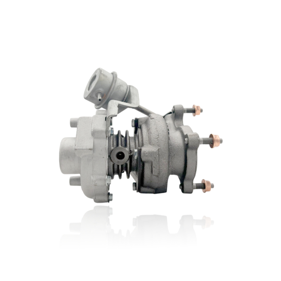 Turbo AUDI CABRIOLET B3 (8G7) 1.9 TDI 90 CV [06/1995 - 08/2000] GARRETT (454082-5002S) - 4540820002