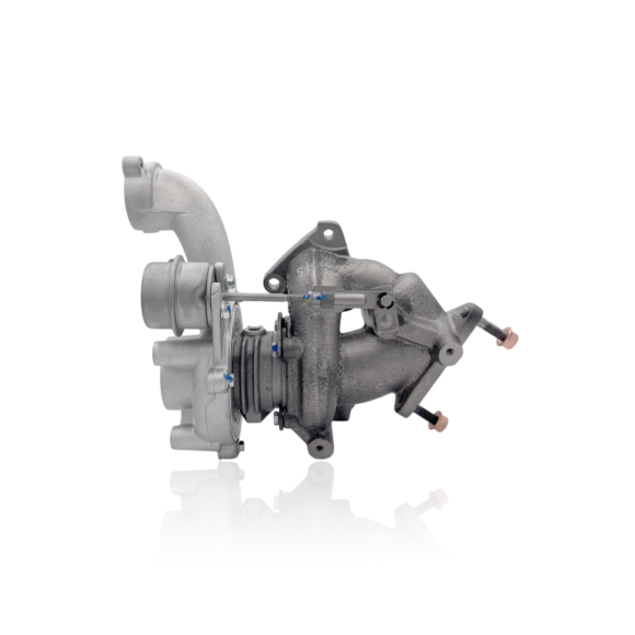 Turbo RENAULT LAGUNA 1  2.2 dT 113 CV [03/1996 - 03/2001] GARRETT (454164-0002) - 4541640002