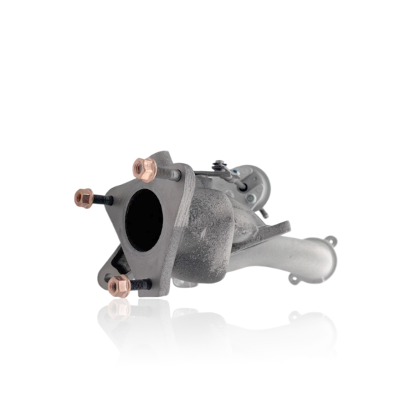 Turbo RENAULT LAGUNA 1  2.2 dT 113 CV [03/1996 - 03/2001] GARRETT (454164-0002) - 4541640004