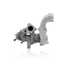 Turbo RENAULT LAGUNA 1  2.2 dT 113 CV [03/1996 - 03/2001] GARRETT (454164-0002) - 4541640004