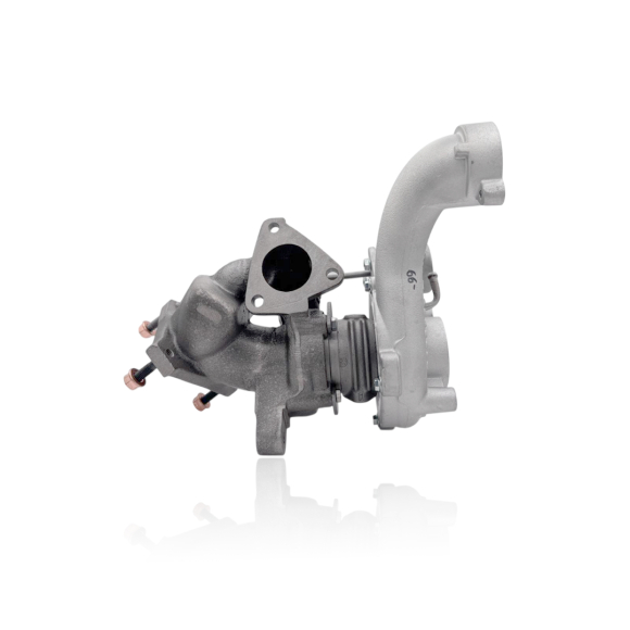 Turbo RENAULT LAGUNA 1 Nevada  2.2 dT 113 CV [03/1996 - 03/2001] GARRETT (454164-0002) - 4541642