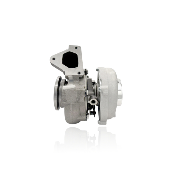 Turbo MERCEDES-BENZ CLASSE C T-Model (S203) C 270 CDI 163 CV [03/2001 - 08/2007] GARRETT (709837-5002S) - 7098370001