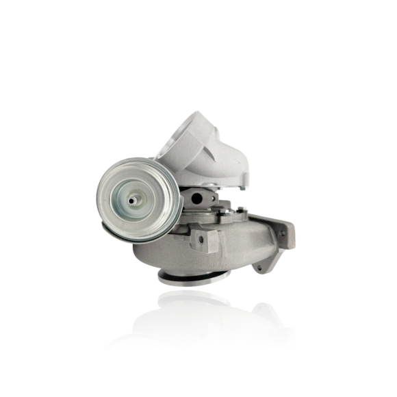 Turbo MERCEDES-BENZ CLASSE C T-Model (S203) C 270 CDI 163 CV [03/2001 - 08/2007] GARRETT (709837-5002S) - 7098370002