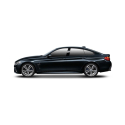 Turbo BMW série 4 418 d (F36)