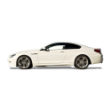 Turbo BMW série 6 M6 (F13)