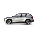 Turbo BMW X3 20 i (F25)