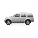 Turbo NISSAN PATHFINDER 3 2.5 dCi