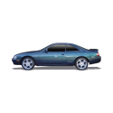 Turbo NISSAN SILVIA 2000