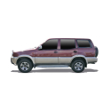 Turbo Nissan Terrano 2